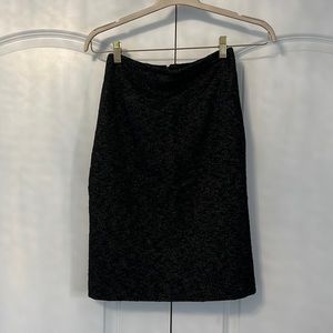 Theory Tweed knee high skirt, excellent condition, worn once!!